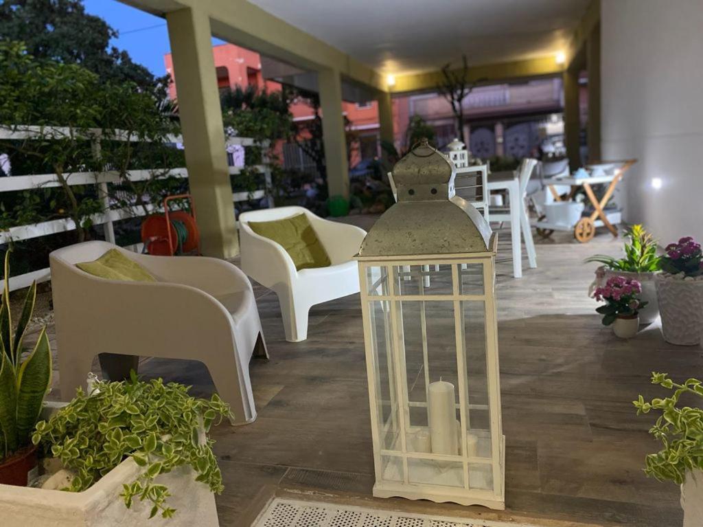 Bed and Breakfast Viro House Squinzano Exterior foto