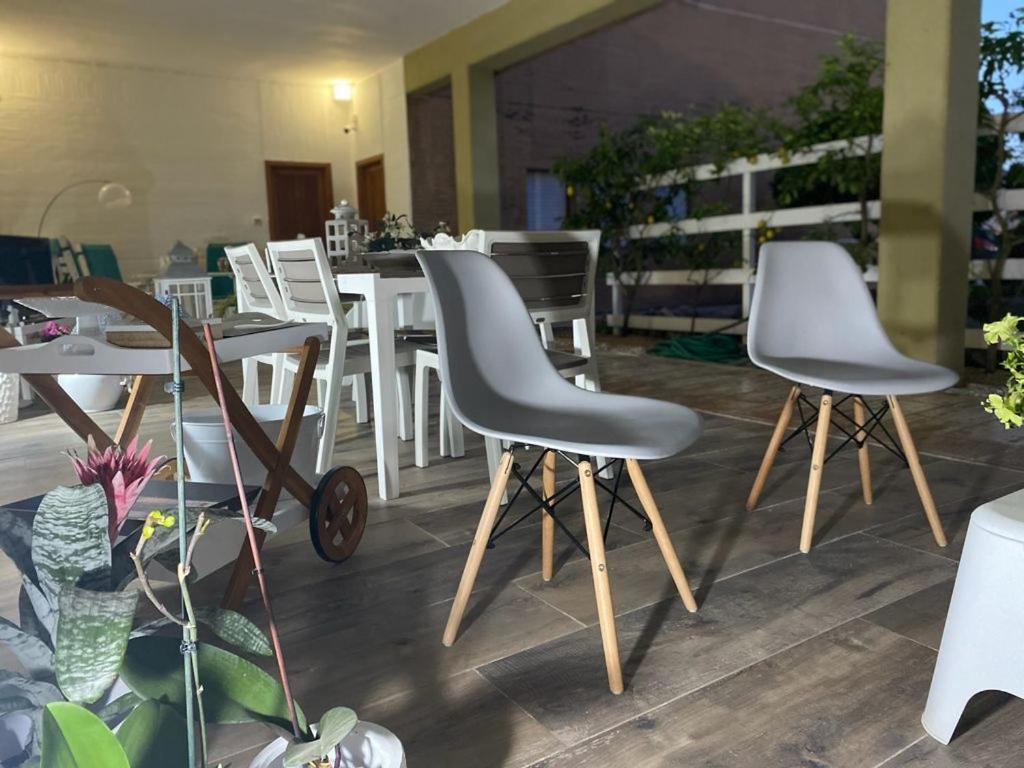 Bed and Breakfast Viro House Squinzano Exterior foto