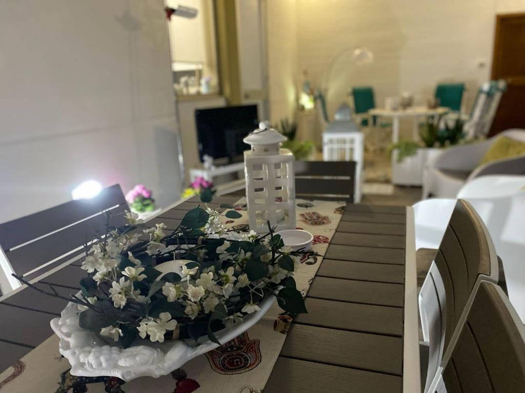 Bed and Breakfast Viro House Squinzano Exterior foto