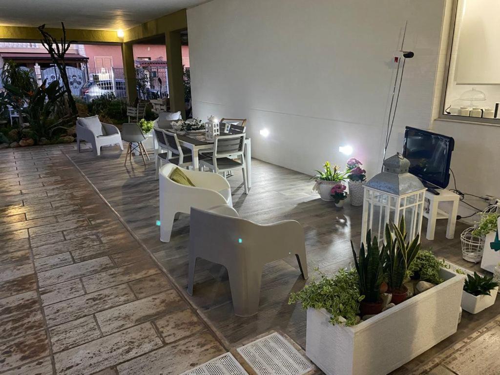 Bed and Breakfast Viro House Squinzano Exterior foto
